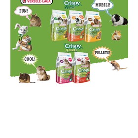 Print Design: Animal food 